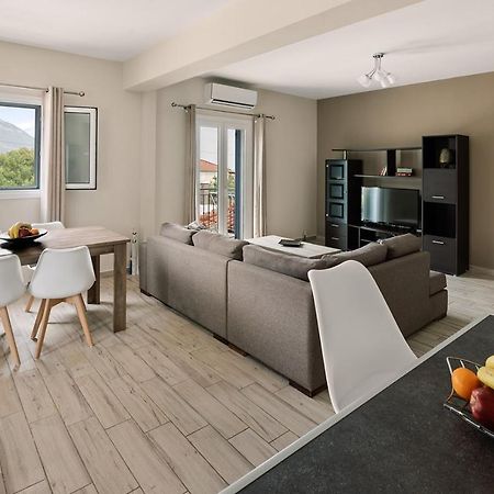 Mandi'S Apartments Karavádhos エクステリア 写真