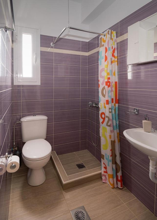 Mandi'S Apartments Karavádhos エクステリア 写真