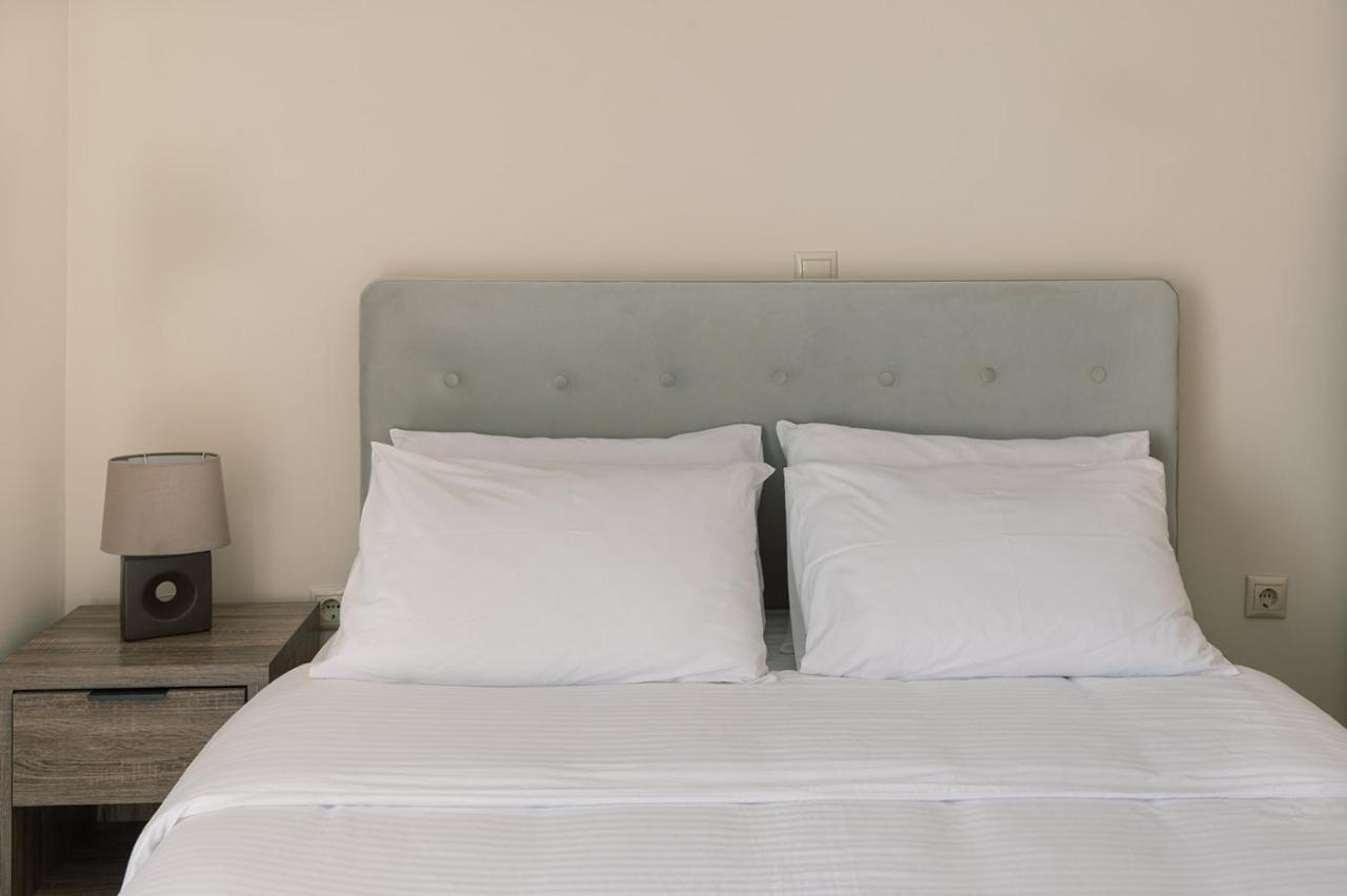 Mandi'S Apartments Karavádhos エクステリア 写真