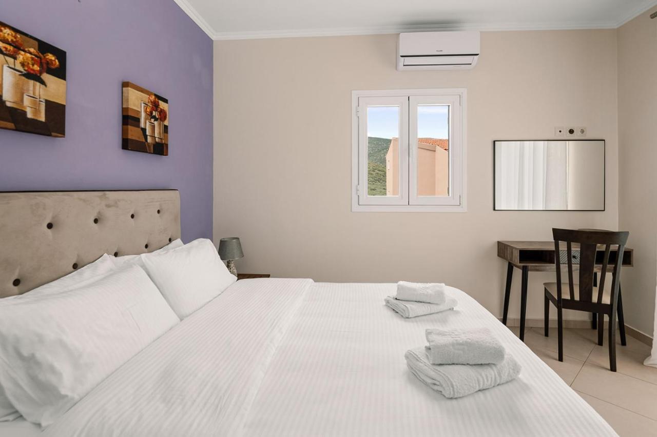 Mandi'S Apartments Karavádhos エクステリア 写真