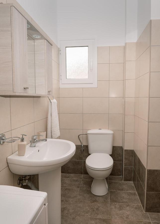 Mandi'S Apartments Karavádhos エクステリア 写真