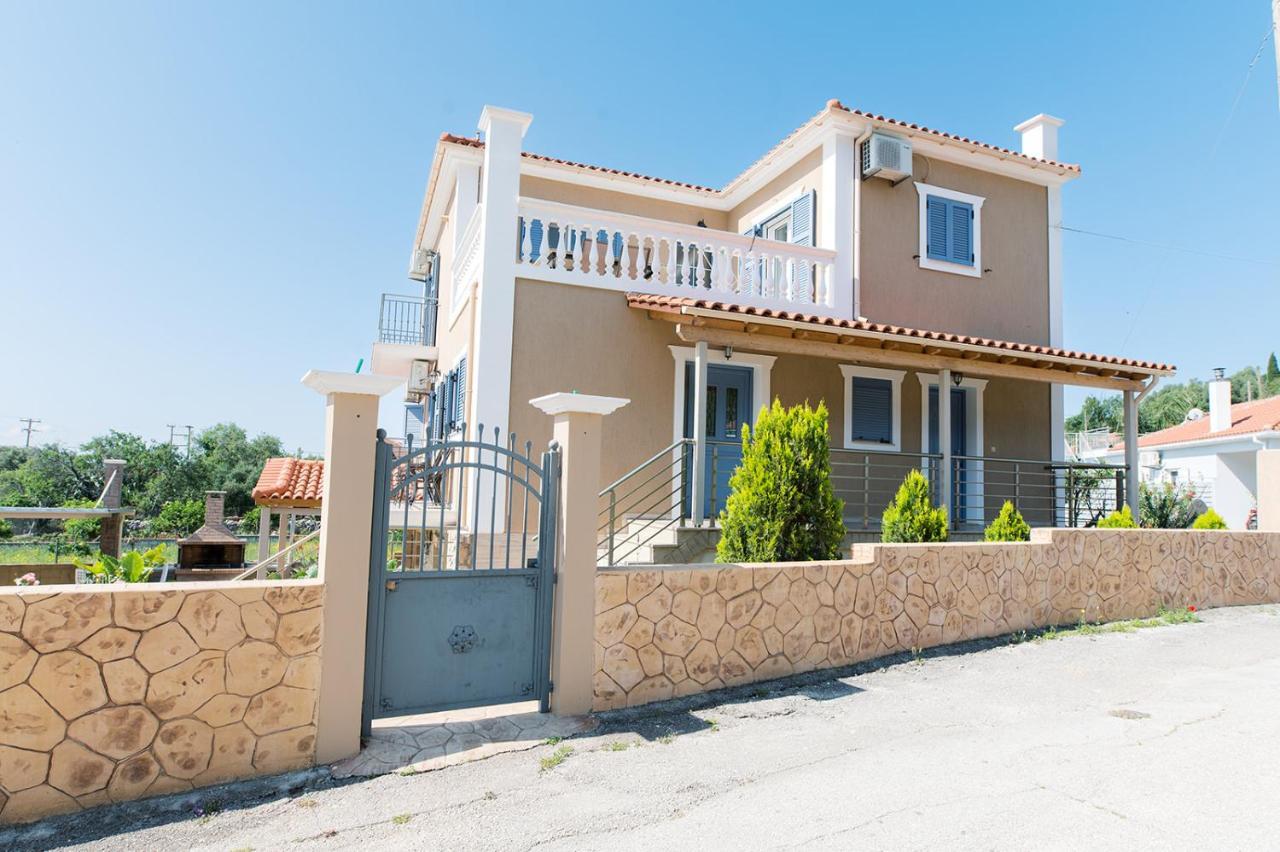 Mandi'S Apartments Karavádhos エクステリア 写真