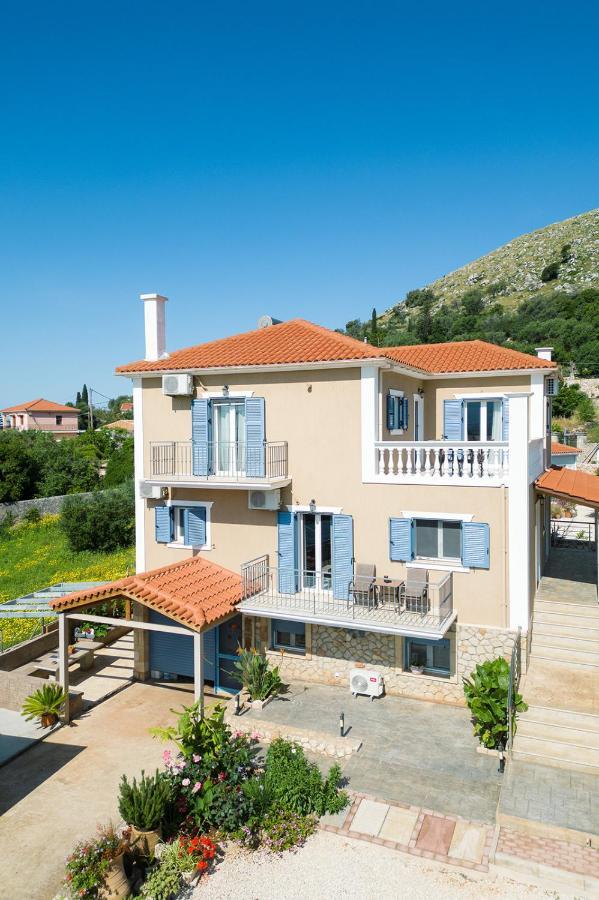 Mandi'S Apartments Karavádhos エクステリア 写真