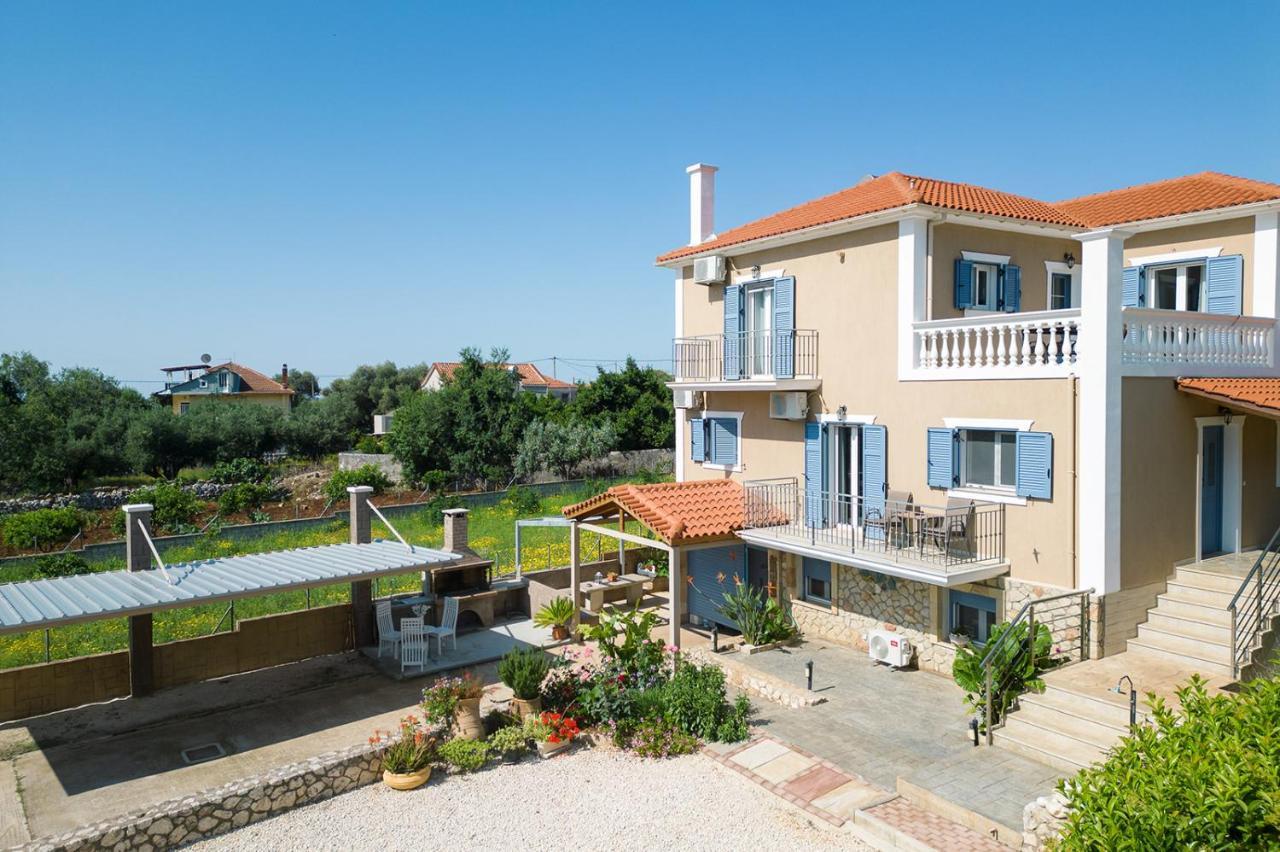 Mandi'S Apartments Karavádhos エクステリア 写真