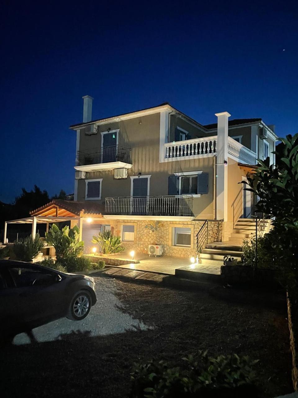 Mandi'S Apartments Karavádhos エクステリア 写真